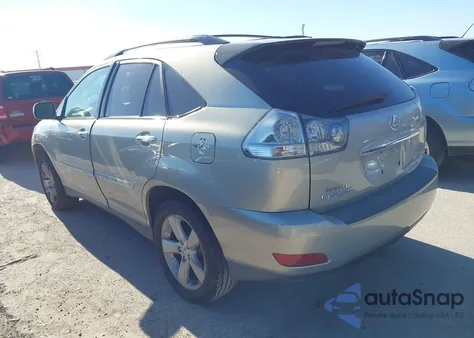 2005 Lexus Rx 330 from USA, damaged, VIN 2T2GA31U35C024333